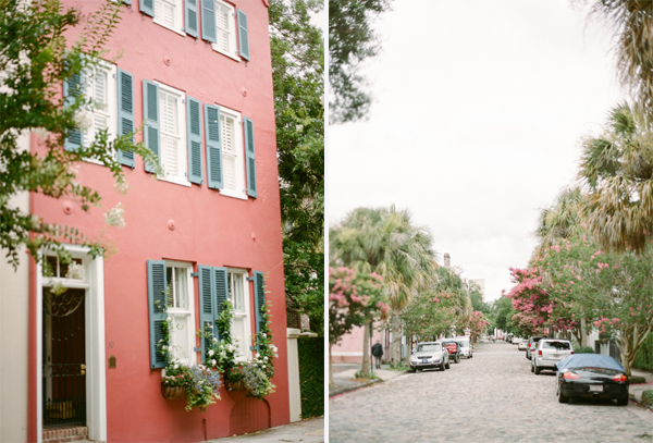 Rebecca Yale Portraits: Charleston Blog &emdash; 