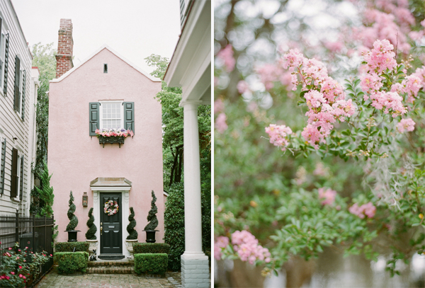 Rebecca Yale Portraits: Charleston Blog &emdash; 