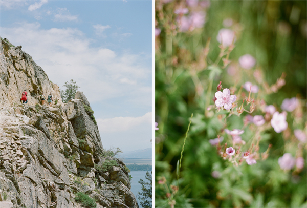 Rebecca Yale Portraits: Tetons &emdash; 