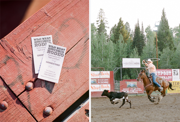 Rebecca Yale Portraits: Yellowstone &emdash; 