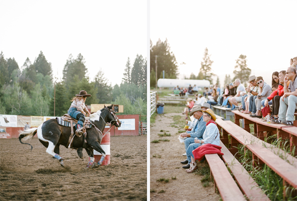 Rebecca Yale Portraits: Yellowstone &emdash; 