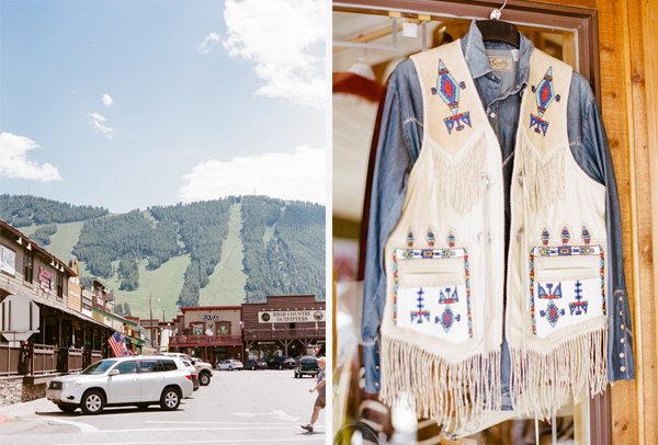 Rebecca Yale Portraits: Tetons &emdash; 
