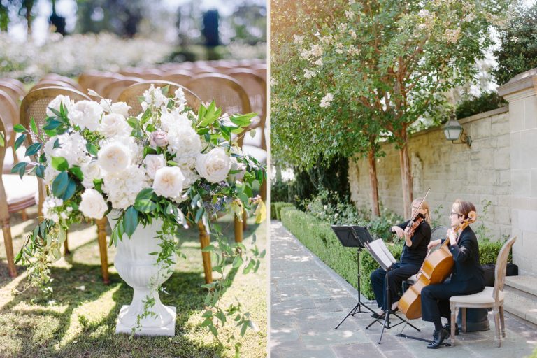 Brooke And Alex’s Wedding At Greystone Mansion, Beverly Hills Fine Art ...